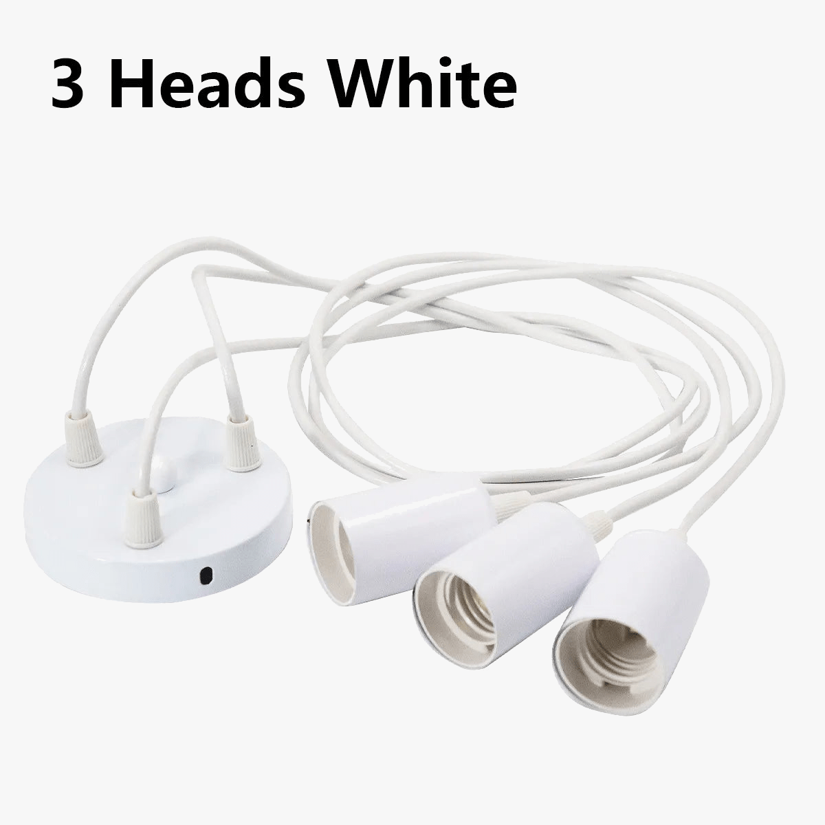 Suspension Linéaire E27 Minimaliste | Marco Lucetti