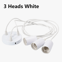 Suspension Linéaire E27 Minimaliste | Marco Lucetti