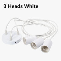 Suspension Linéaire E27 Minimaliste | Marco Lucetti