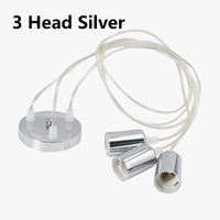 Suspension Linéaire E27 Minimaliste | Marco Lucetti