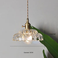 Suspension Lodge en verre rétro | Marco Lucetti