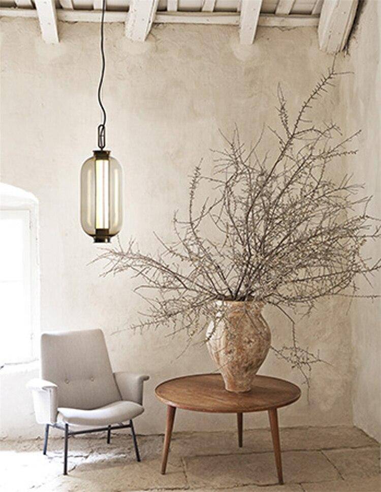 Suspension Loft : Boule en verre fumé Design | Marco Lucetti