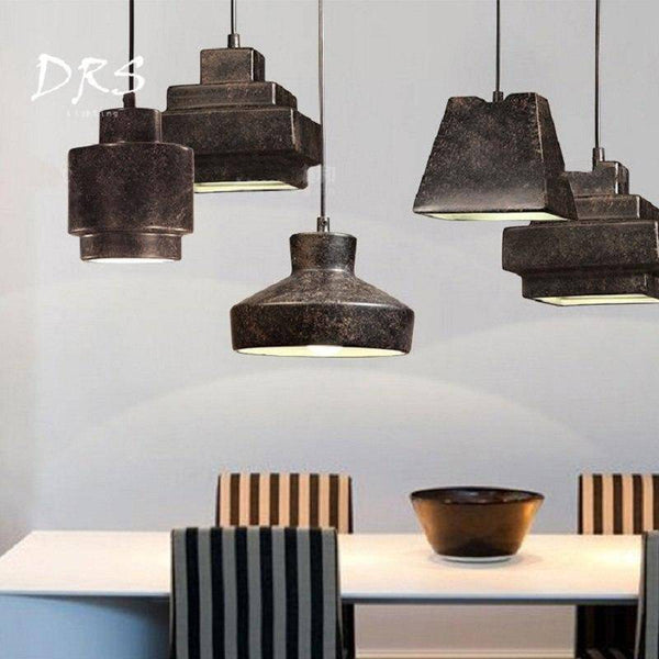Suspension Loft en céramique industrielle | Marco Lucetti