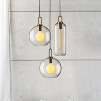 Suspension Loft en verre design | Marco Lucetti