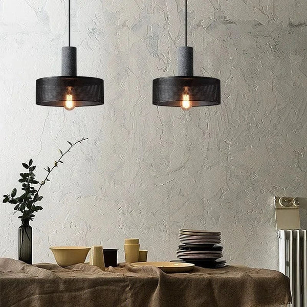 Suspension Loft Industriel en Ciment | Marco Lucetti