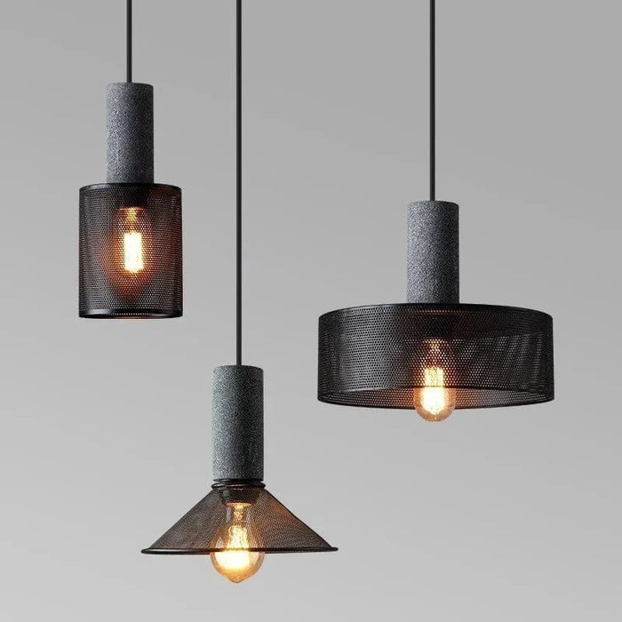 Suspension Loft Industriel en Ciment | Marco Lucetti