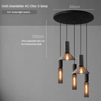 Suspension Loft Industriel en Ciment | Marco Lucetti S