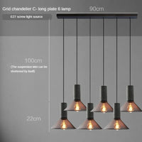 Suspension Loft Industriel en Ciment | Marco Lucetti W