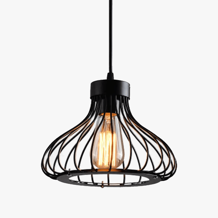 Suspension Loft Industriel en Métal Vintage | Marco Lucetti