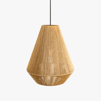 Suspension LOFT Japonais en Bambou Design | Marco Lucetti