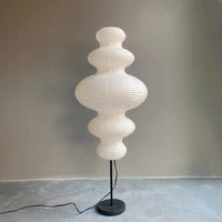 Suspension Loft Japonaise en Papier Style Noguchi - Inspiration Nordique | Marco Lucetti