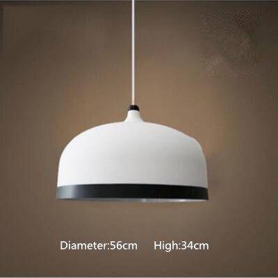 Suspension Loft LED, abat-jour en métal doré | Marco Lucetti B / Noir