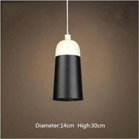 Suspension Loft LED, abat-jour en métal doré | Marco Lucetti D / Noir