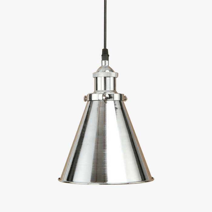 Suspension Loft LED Conique en Métal | Marco Lucetti