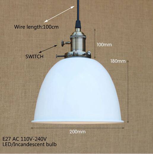 Suspension Loft LED Design | Marco Lucetti Blanc