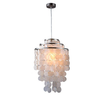 Suspension Loft LED en maille de verre led | Marco Lucetti