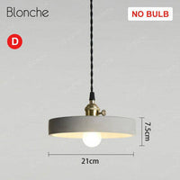 Suspension Loft LED grise et ciment | Marco Lucetti D