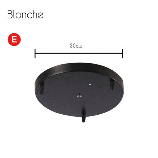 Suspension Loft LED grise et ciment | Marco Lucetti E