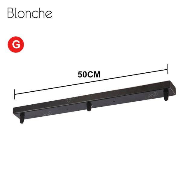 Suspension Loft LED grise et ciment | Marco Lucetti G