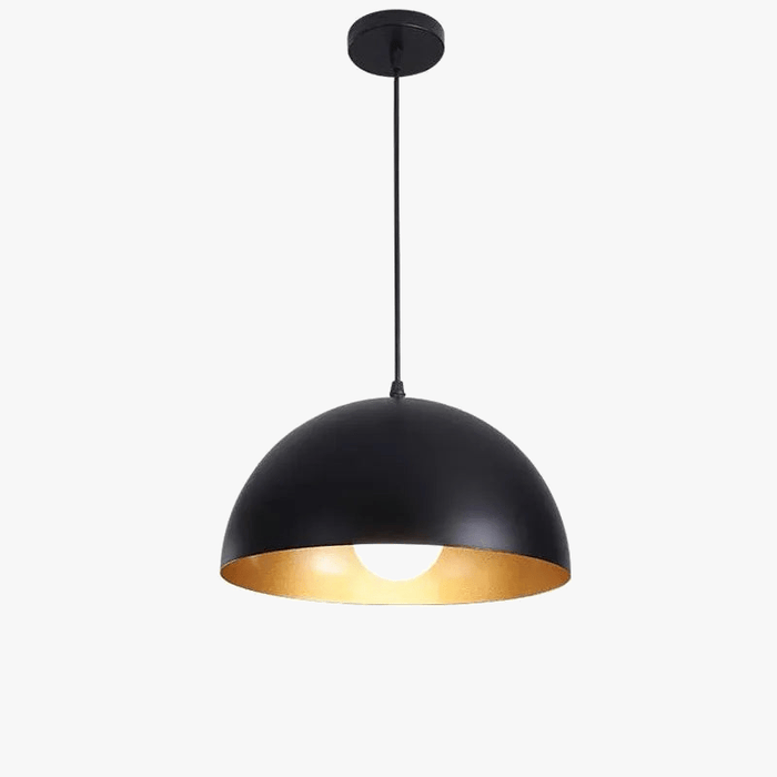 Suspension Loft Rétro Demi Boule | Marco Lucetti
