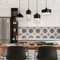 Suspension Loft : Style Moderne en Verre et Métal | Marco Lucetti