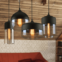 Suspension Loft : Style Moderne en Verre et Métal | Marco Lucetti