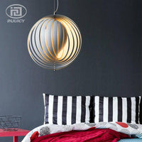 Suspension Loft Vintage Circulaire | Marco Lucetti
