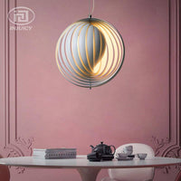 Suspension Loft Vintage Circulaire | Marco Lucetti