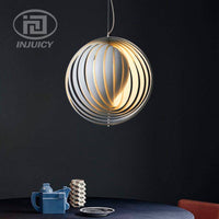 Suspension Loft Vintage Circulaire | Marco Lucetti
