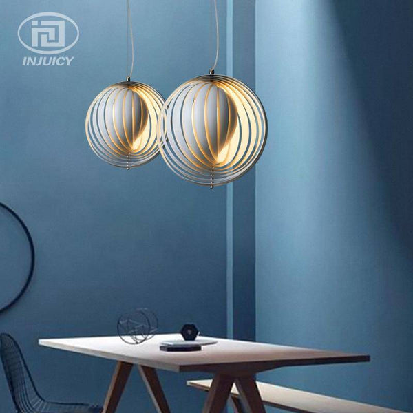 Suspension Loft Vintage Circulaire | Marco Lucetti