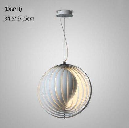 Suspension Loft Vintage Circulaire | Marco Lucetti Small