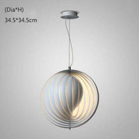 Suspension Loft Vintage Circulaire | Marco Lucetti Small