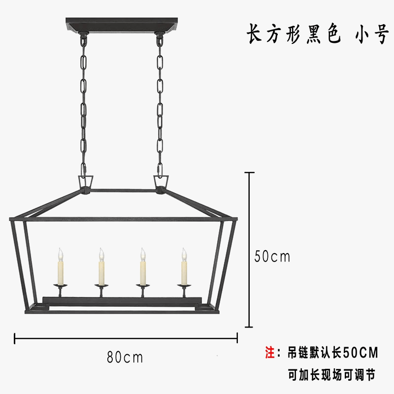 Suspension Loft Vintage en Fer "Cage à Oiseaux" Moderne | Marco Lucetti