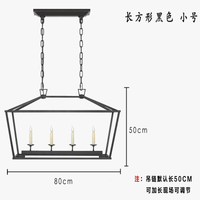 Suspension Loft Vintage en Fer "Cage à Oiseaux" Moderne | Marco Lucetti