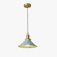 Suspension Loft Vintage Industrielle avec Abat-Jour en Métal | Marco Lucetti