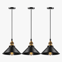 Suspension Loft Vintage Lustre Rétro Industriel - Eclairage Domestique Edenison - Salon | Marco Lucetti