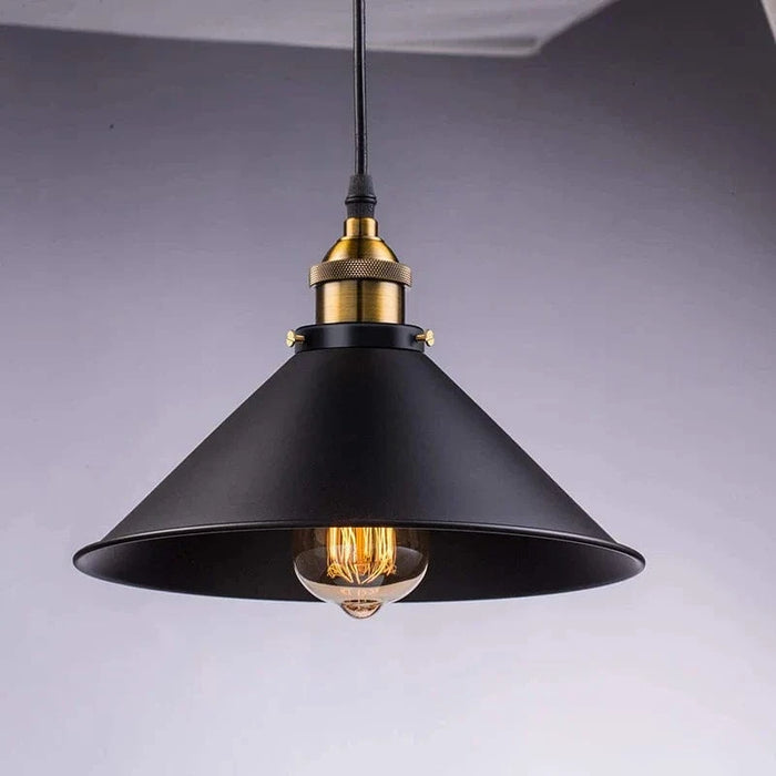 Suspension Loft Vintage Lustre Rétro Industriel - Eclairage Domestique Edenison - Salon | Marco Lucetti