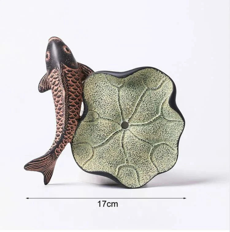 Suspension Lotus LED Vintage | Marco Lucetti Feuille A