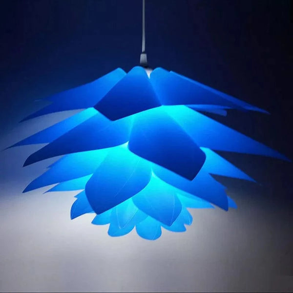 Suspension Lotus Puzzle 50 cm | Marco Lucetti