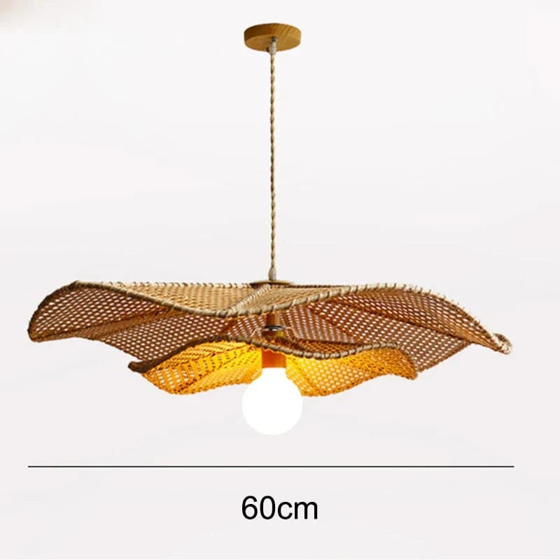 Suspension Lotus Vintage | Marco Lucetti Dia-60cm