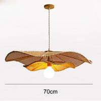 Suspension Lotus Vintage | Marco Lucetti Dia-70cm