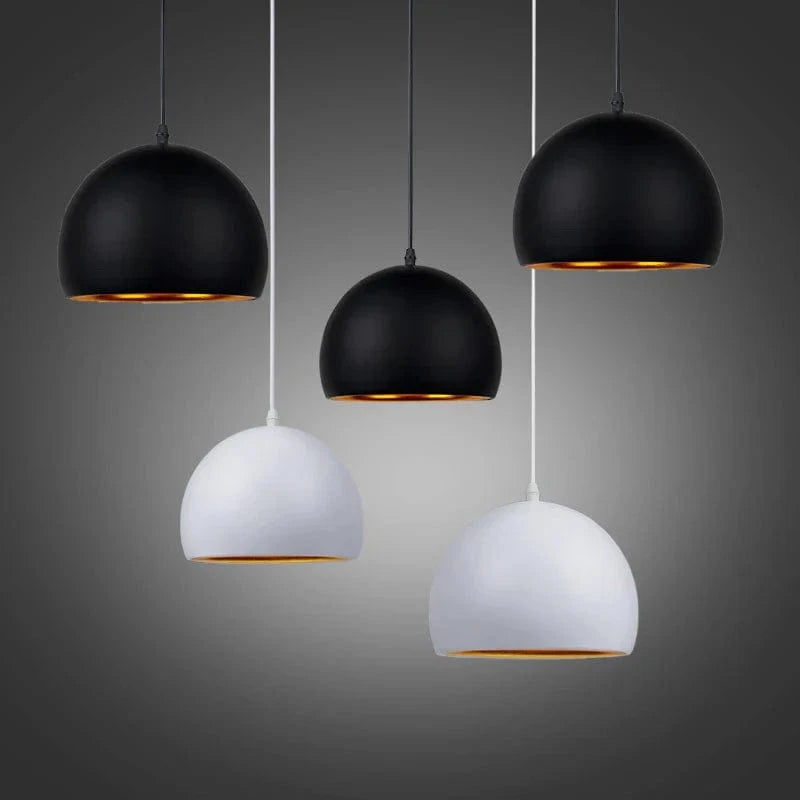 Suspension luminaire boule  pour café et restaurant | Marco Lucetti