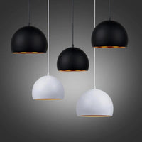 Suspension luminaire boule  pour café et restaurant | Marco Lucetti