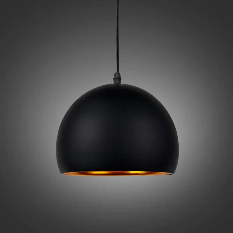 Suspension luminaire boule  pour café et restaurant | Marco Lucetti