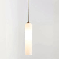 Suspension luminaire design LED en verre nordique, idéal pour un style contemporain. | Marco Lucetti