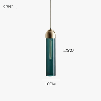 Suspension luminaire design LED en verre nordique, idéal pour un style contemporain. | Marco Lucetti