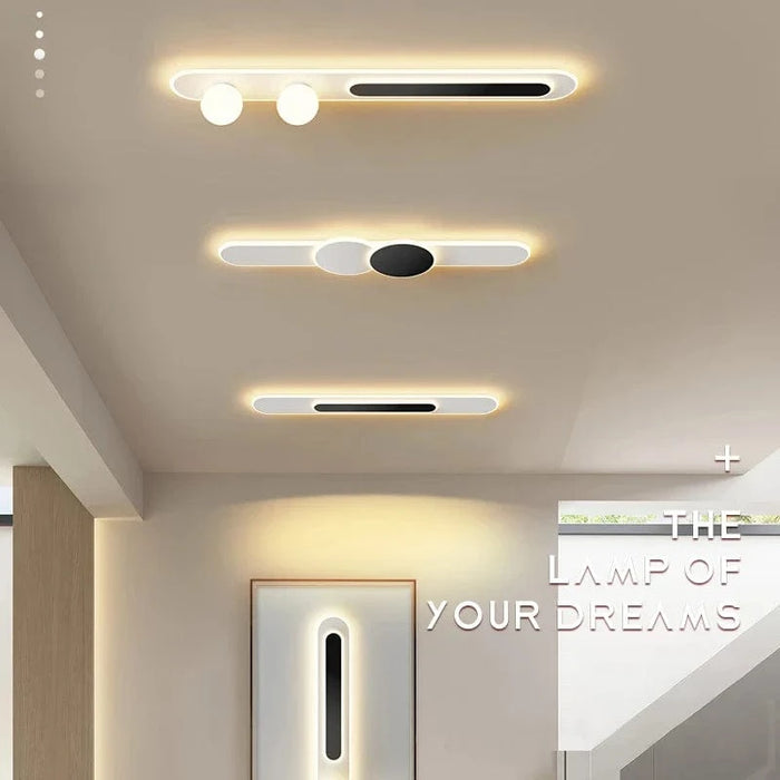 Suspension luminaire design moderne et minimaliste | Marco Lucetti