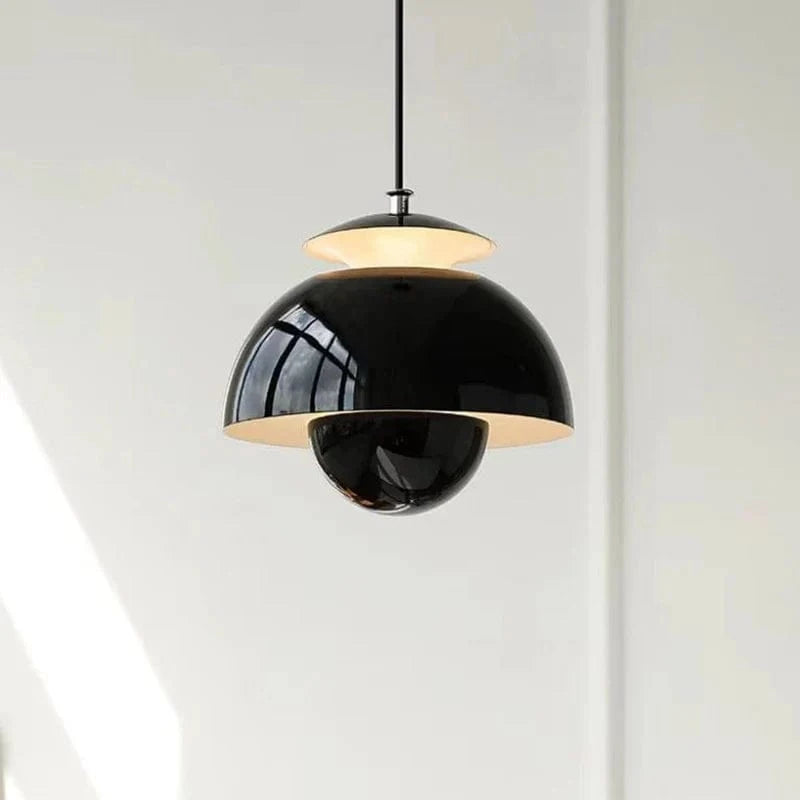 Suspension Luminaire Design Nordique Danois Fleur Bud LED | Marco Lucetti