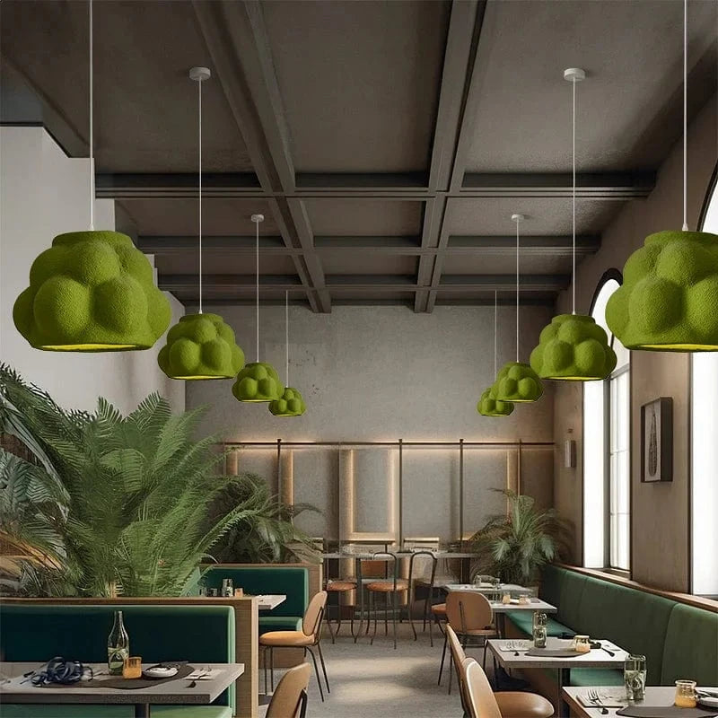 Suspension luminaire LED blanc  | Marco Lucetti