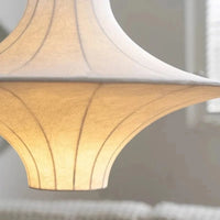 Suspension Luminaire Led en Soie Wabi Sabi | Marco Lucetti
